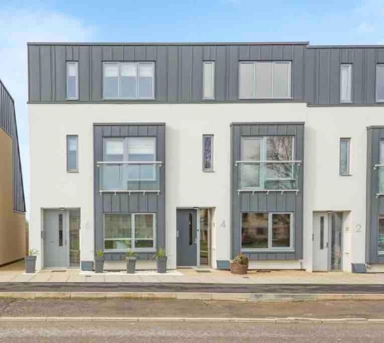 No6, Luxury Townhouse Near Bicester Village Dış mekan fotoğraf