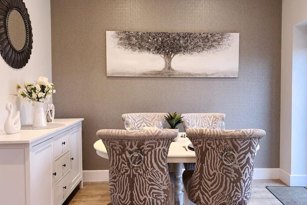 No6, Luxury Townhouse Near Bicester Village Dış mekan fotoğraf