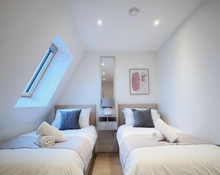 No6, Luxury Townhouse Near Bicester Village Dış mekan fotoğraf